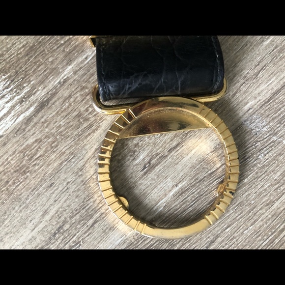Vintage Medusa Versace waist belt main image 2